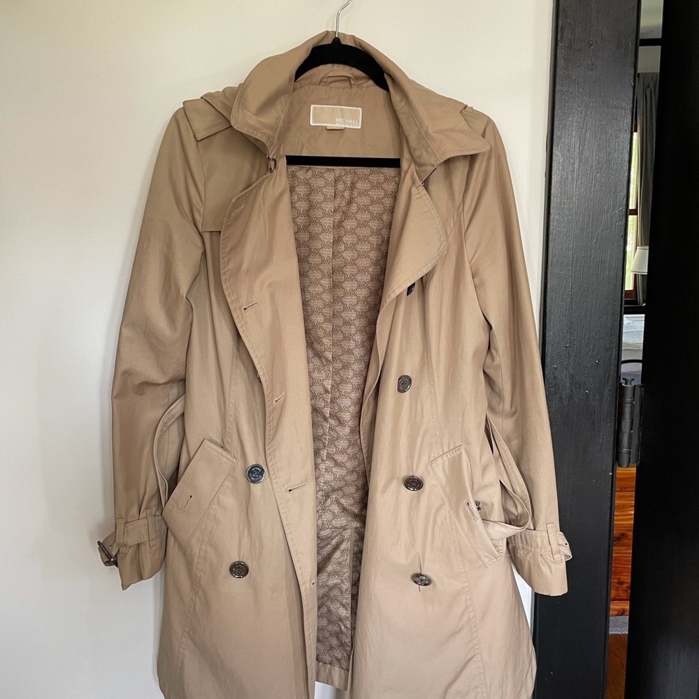 Michael Kors Trench Coat